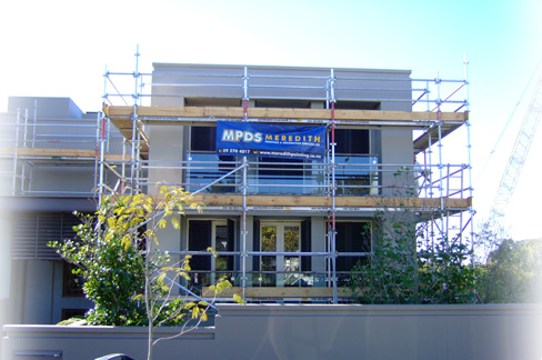 MPDS painting project
